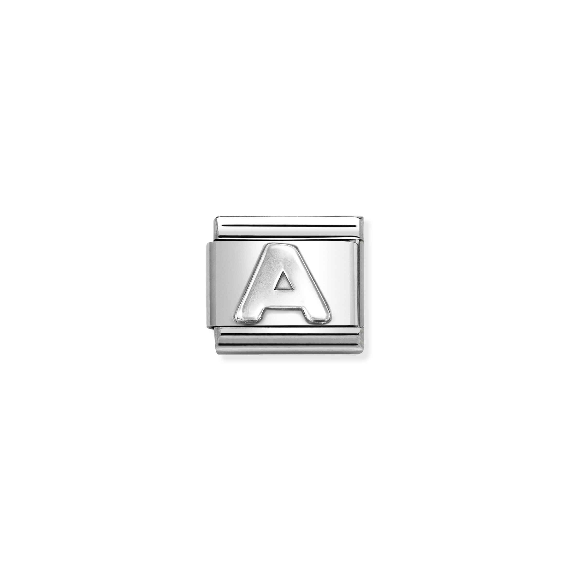 NOMINATION COMPOSABLE classic letter a