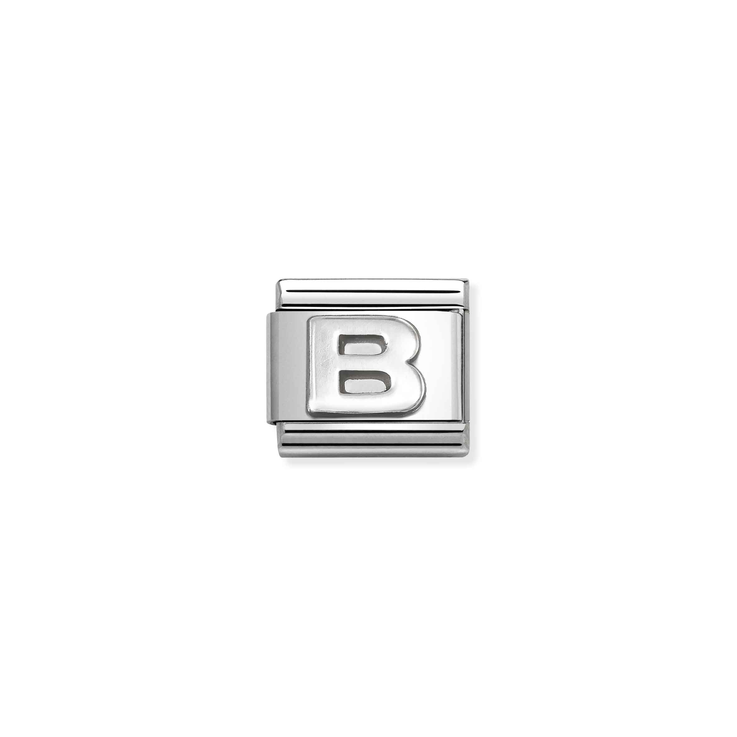 NOMINATION COMPOSABLE classic letter b 