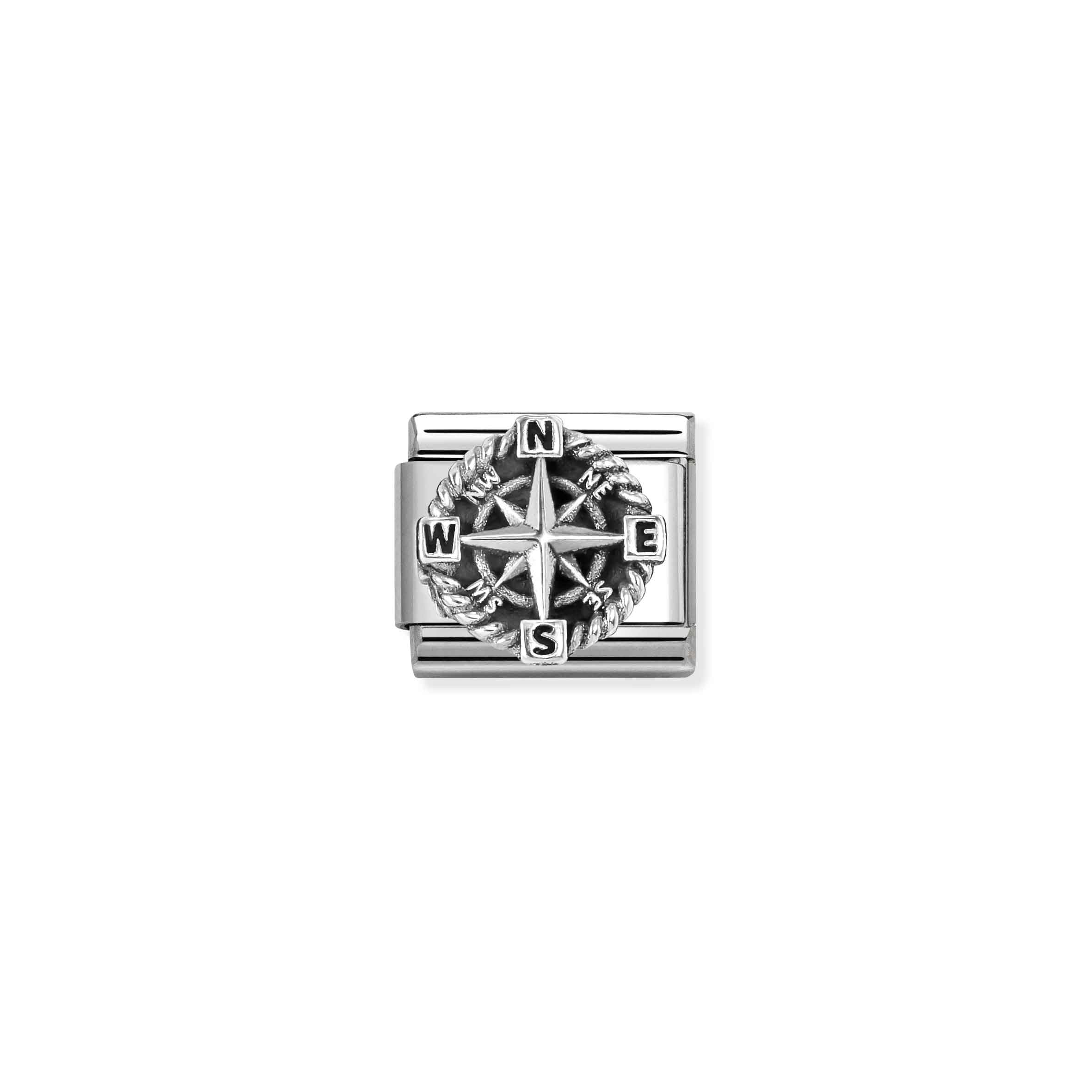 NOMINATION COMPOSABLE classic symbol compass