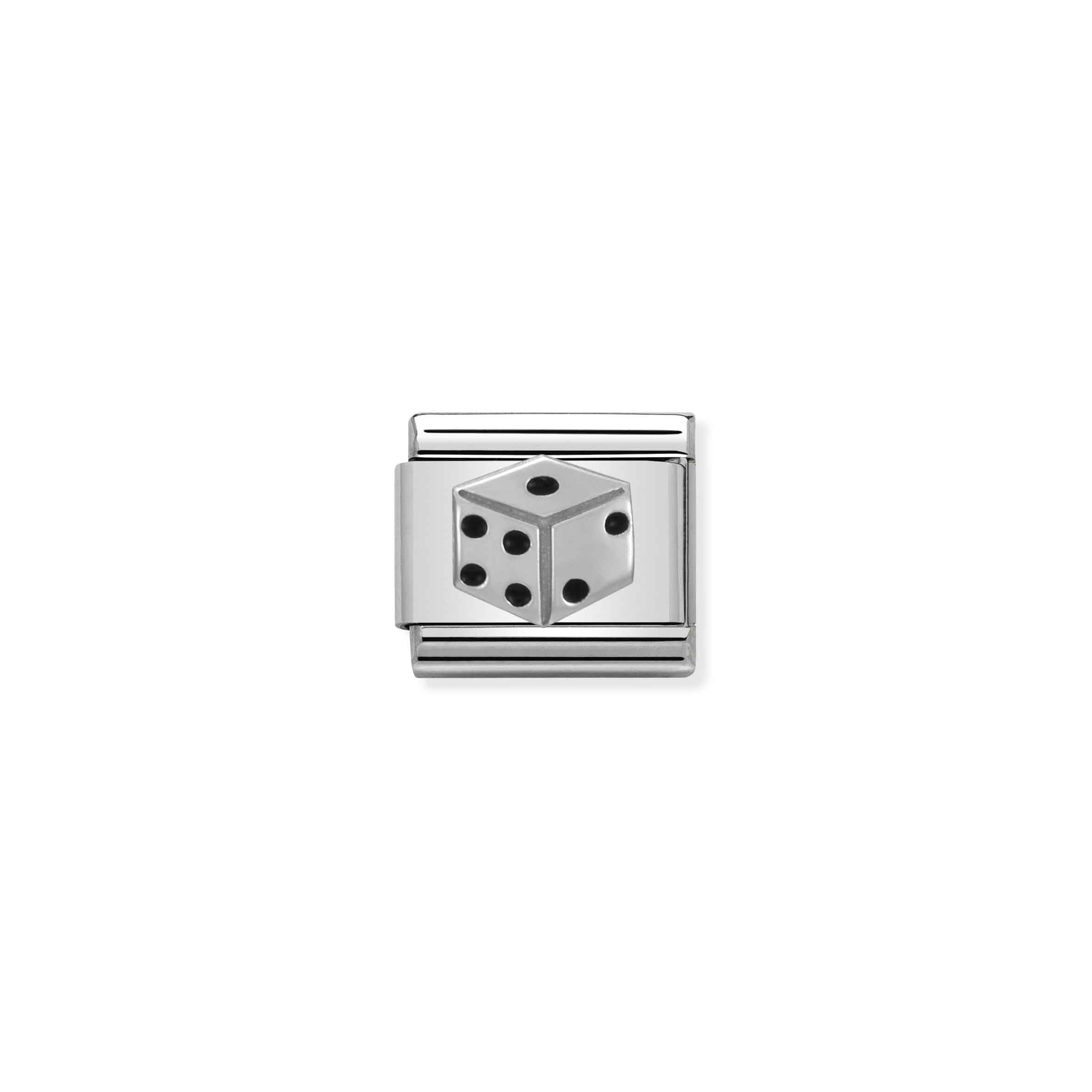NOMINATION COMPOSABLE classic symbol dice