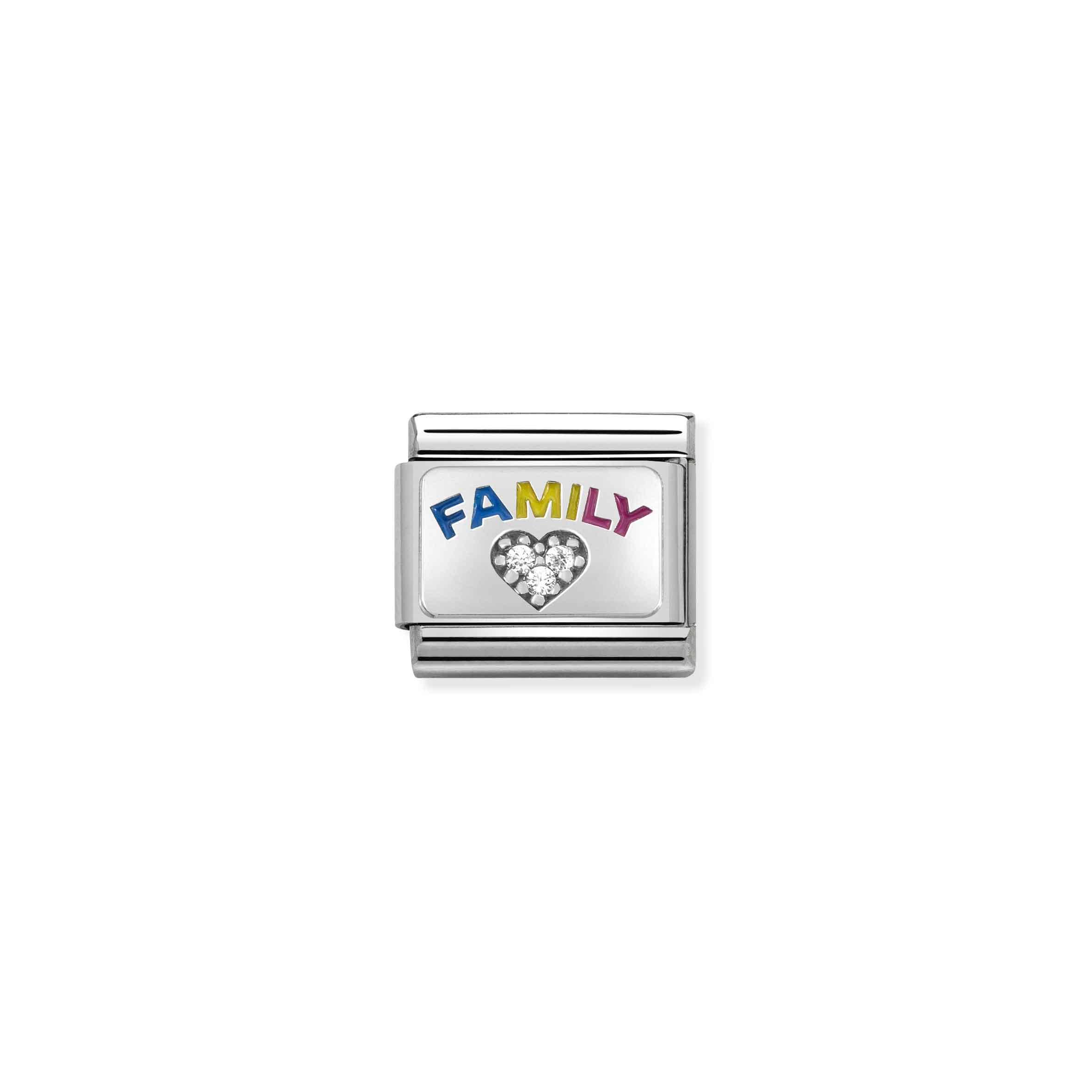 NOMINATION COMPOSABLE cl symbol family heart