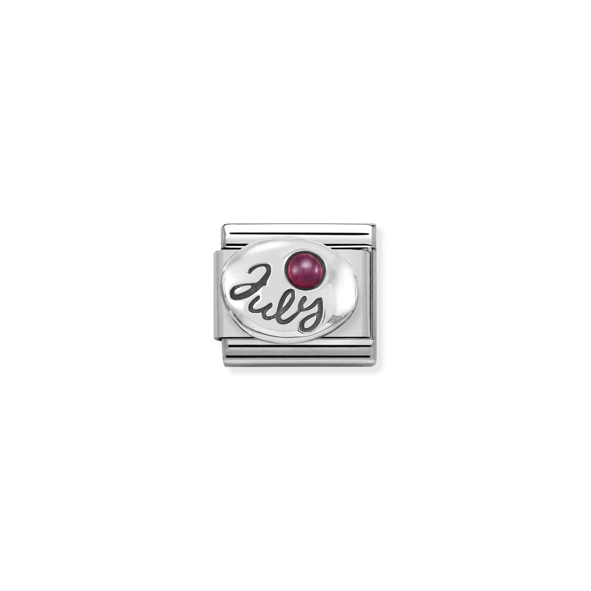 NOMINATION COMPOSABL classic symbol july ruby