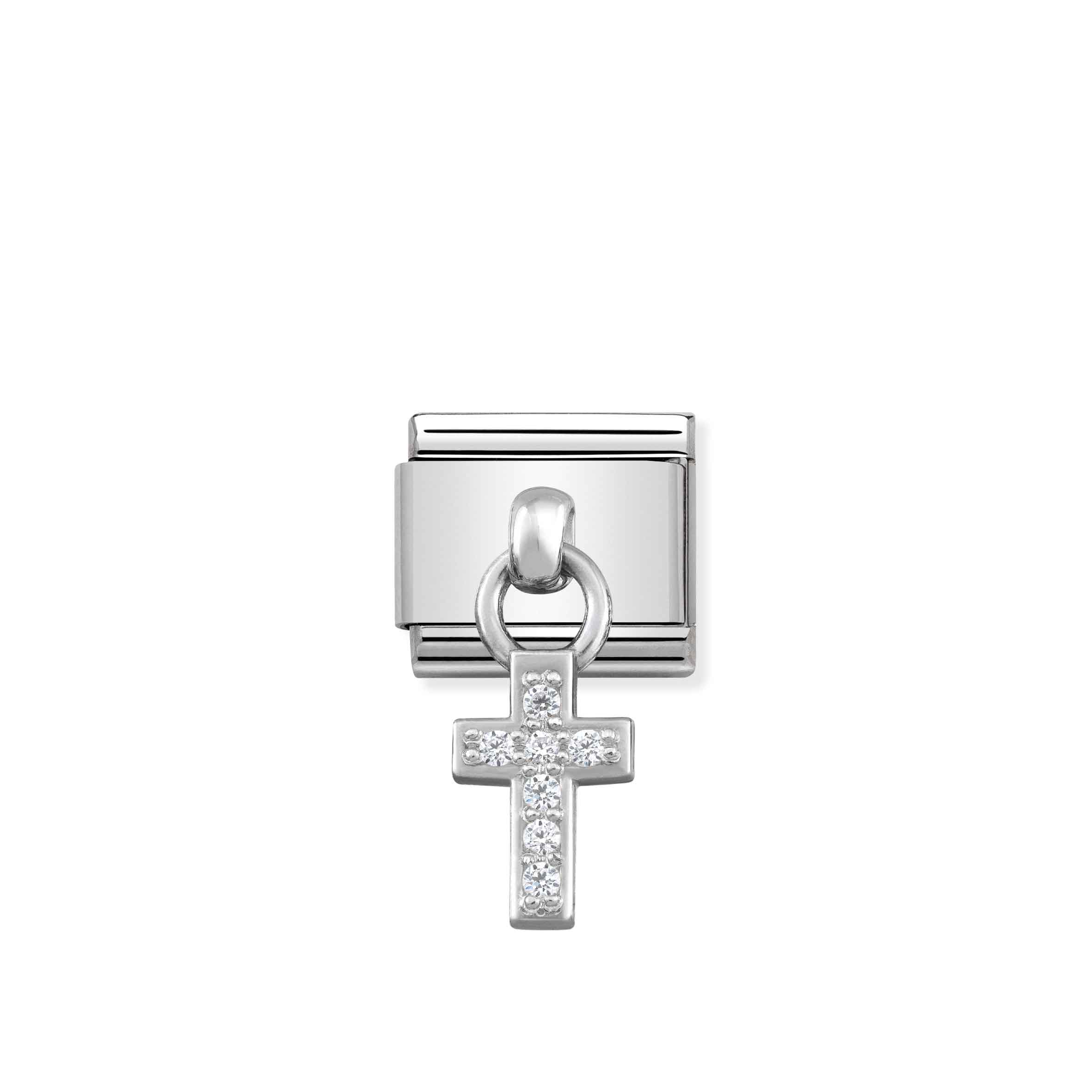 NOMINATION COMPOSABL classic charms cross