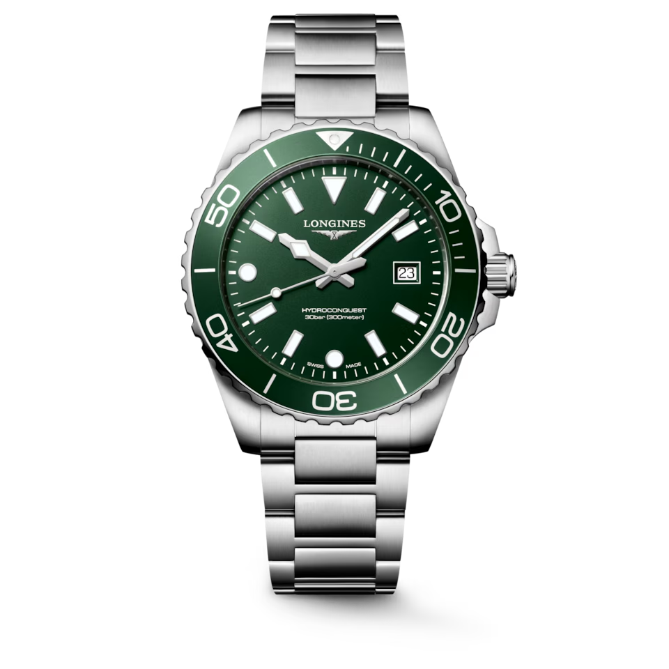 Longines Hydroconquest | L3.769.4.06.6 | 42MM