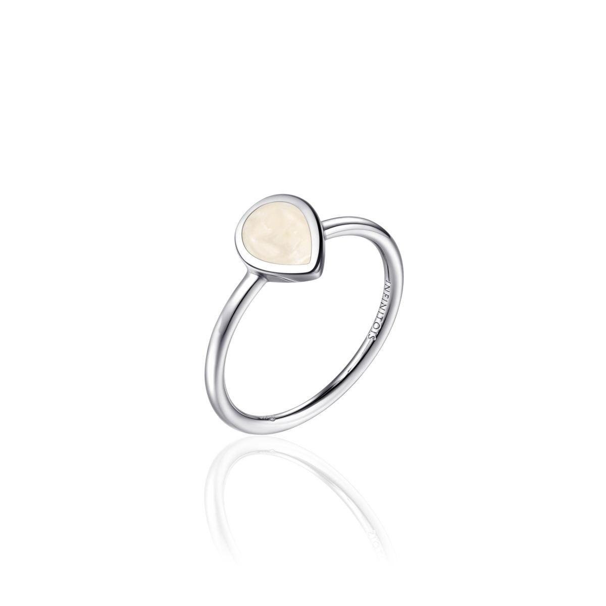 ZILVEREN RING I05R007