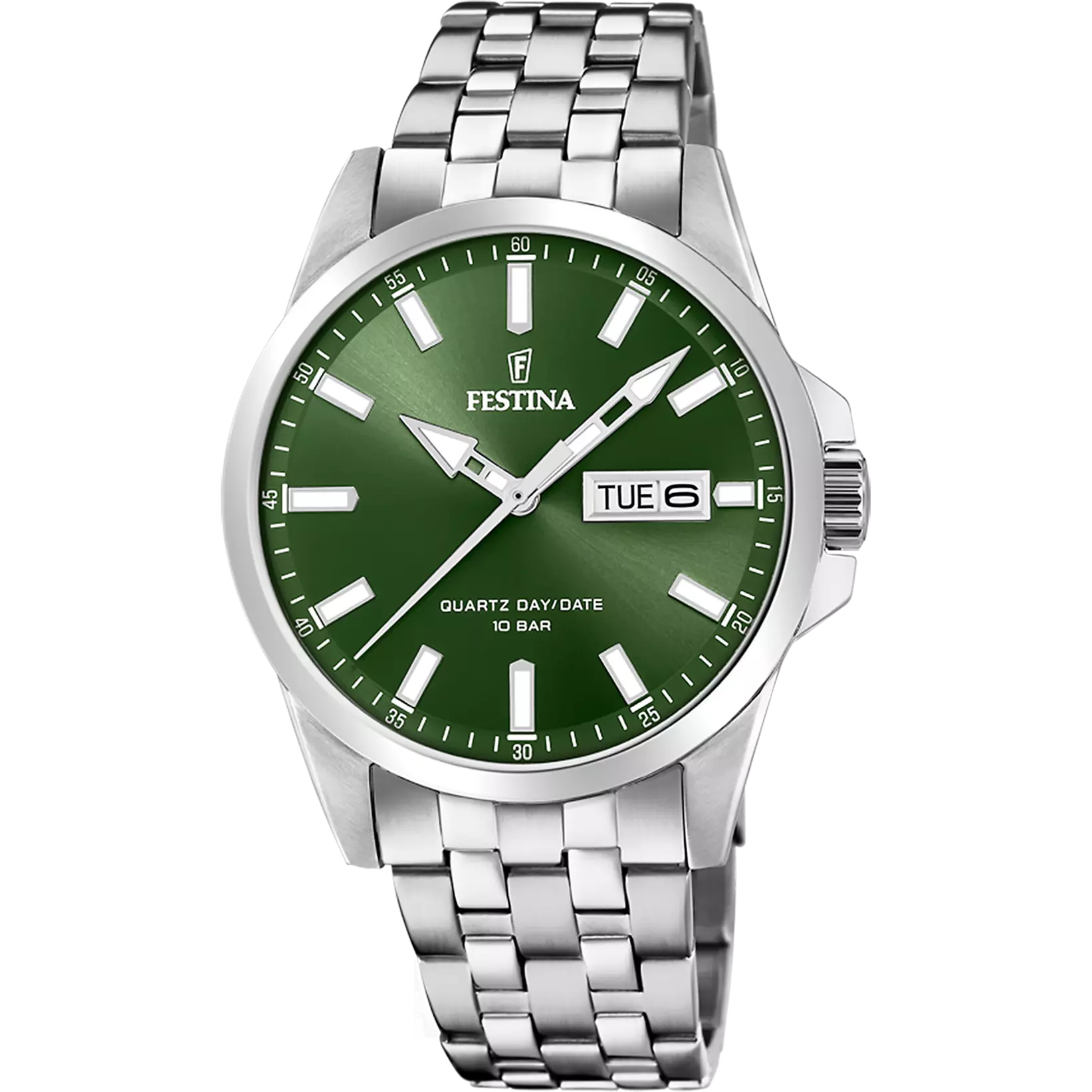FESTINA CAB.ACE.ESF.VERD.