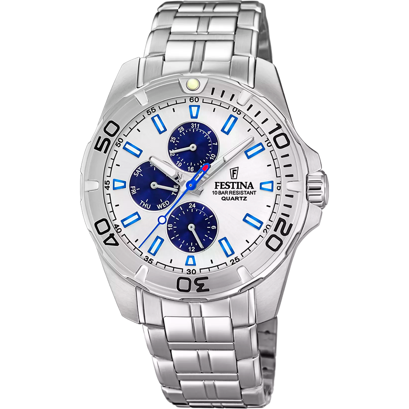 FESTINA CAB.MULTFUN.ACE.ESF.AG/AZ