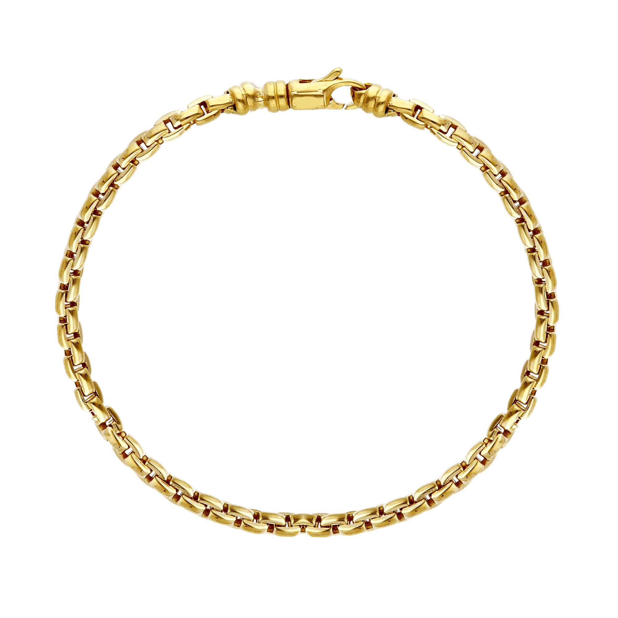 Armband goud 18kt