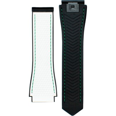 TAG Heuer Connected E4 Golf Edition | 45MM | White Rubber Strap | FT6214