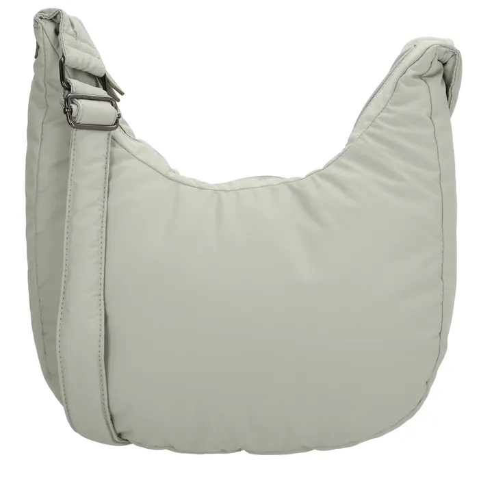 Beagles Calvia Schoudertas &ndash; Ruim & Praktisch
De Beagles Calvia schoudertas in cr&egrave;me is een ruime en stijlvolle tas voor dagelijks gebruik. Met een formaat van 47 x 34 x 17 cm biedt deze tas volop opbergruimte voor al je spullen. Gemaakt van stevig nylon/polyester en voorzien van een ritssluiting, is deze tas zowel duurzaam als praktisch. De verstelbare schouderband en het handige telefoonvak zorgen voor extra gebruiksgemak. Perfect voor werk, school of een dagje uit.
Kenmerken:
Ruime schoudertas van Beagles
Kleur: cr&egrave;me (138) met gun metal details
Gemaakt van sterk nylon/polyester
Verstelbare, vaste schouderband
Met handig telefoonvak
Ideaal voor dagelijks gebruik