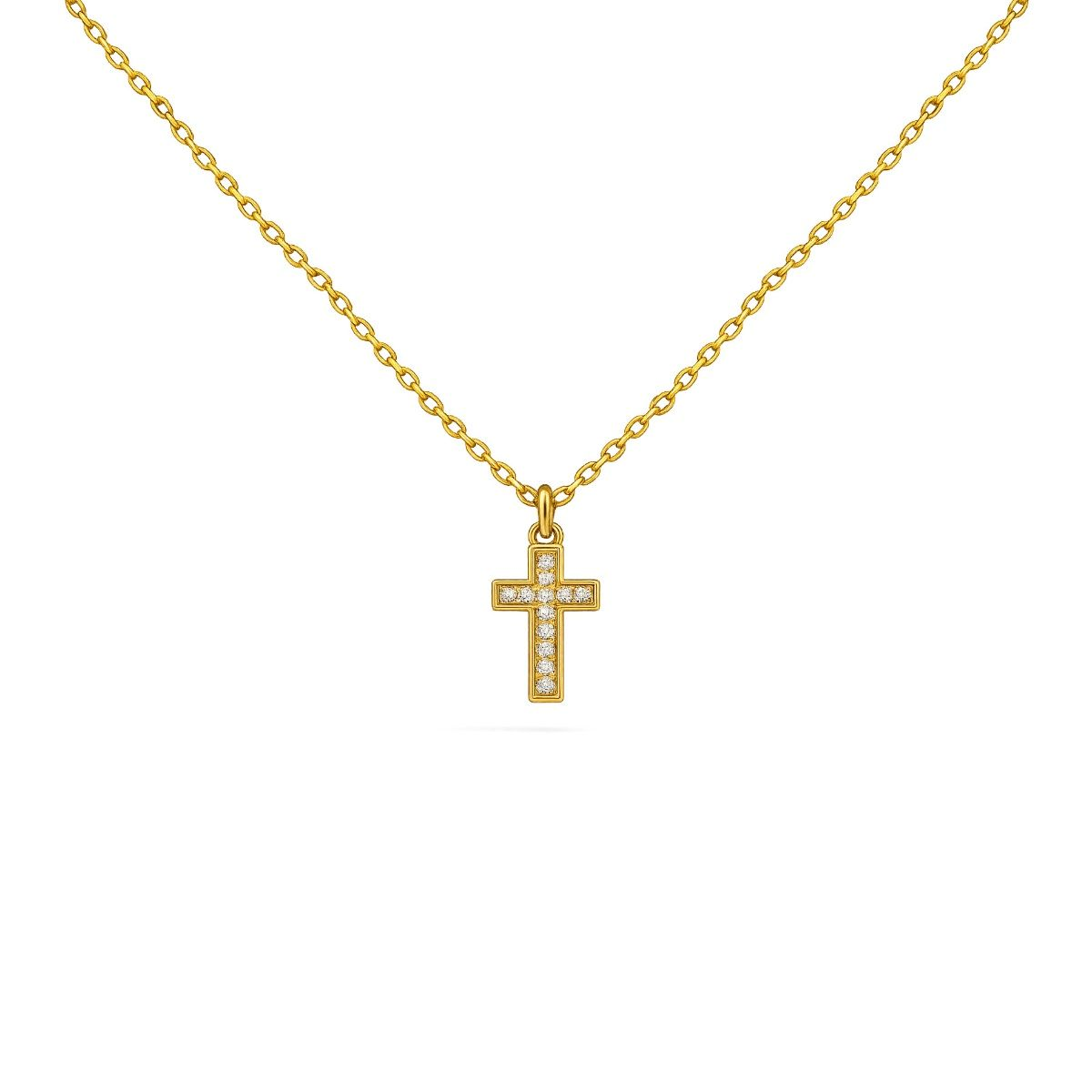 Karma collier kruis gp