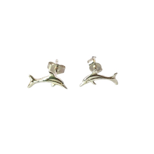 Der Artikel Pr. Ost. Delfin Ag 925  ist ein Paar edler Ohrstecker, gefertigt aus 925er Silber. Diese zauberhaften Ohrstecker bestechen durch ihr einzigartiges Delfin-Design. Perfekt f&uuml;r den t&auml;glichen Gebrauch oder besondere Anl&auml;sse, verleihen sie jedem Outfit einen Hauch von Eleganz und Stil. Ein Must-have f&uuml;r jede Schmuckkollektion.