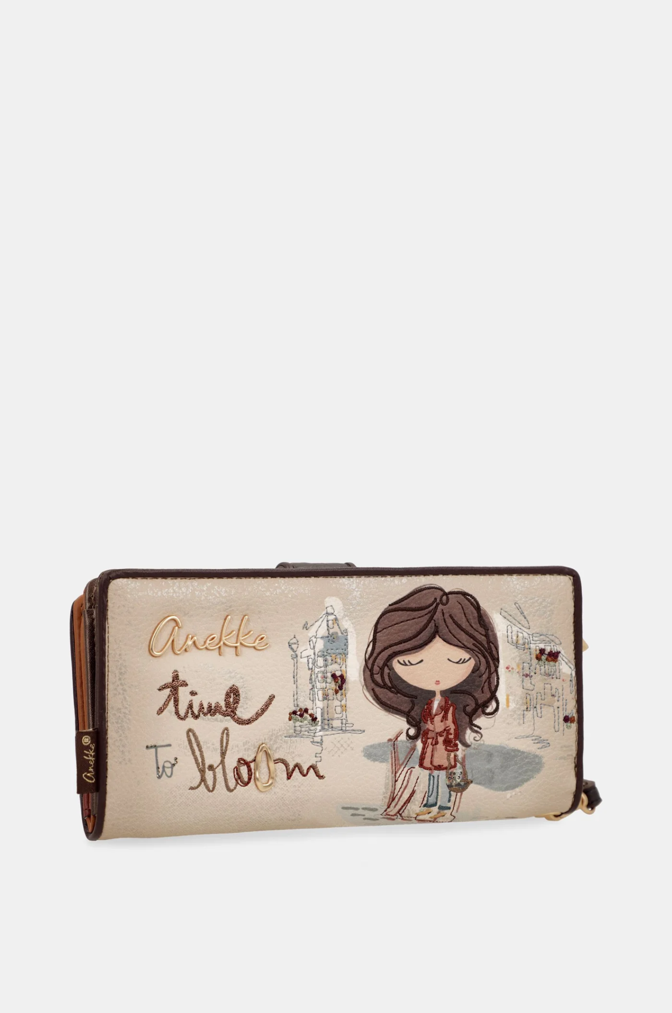 Anekke kleine accessoires en portemonnees
Met de kleine accessoires en portemonnees van Anekke voeg je stijl en karakter toe aan elke dag. De collectie bestaat uit portemonnees, pasjeshouders, sleutelhangers, etuis en andere praktische accessoires met de herkenbare, artistieke uitstraling van Anekke.

Of je nu op zoek bent naar een compacte portemonnee voor dagelijks gebruik of een bijzonder cadeau, Anekke combineert kwaliteit, functionaliteit en een uniek design. Dankzij de hoogwaardige afwerking en prachtige details zijn deze accessoires niet alleen handig, maar ook echte blikvangers.

Waarom kiezen voor Anekke accessoires?

Unieke en artistieke ontwerpen
Hoogwaardige materialen en afwerking
Praktische indeling voor dagelijks gebruik
Perfect als cadeau of om jezelf te verwennen
Ontdek de nieuwste collectie Anekke kleine accessoires en portemonnees en kies jouw favoriete model. Met een Anekke accessoire ga je altijd stijlvol de deur uit.