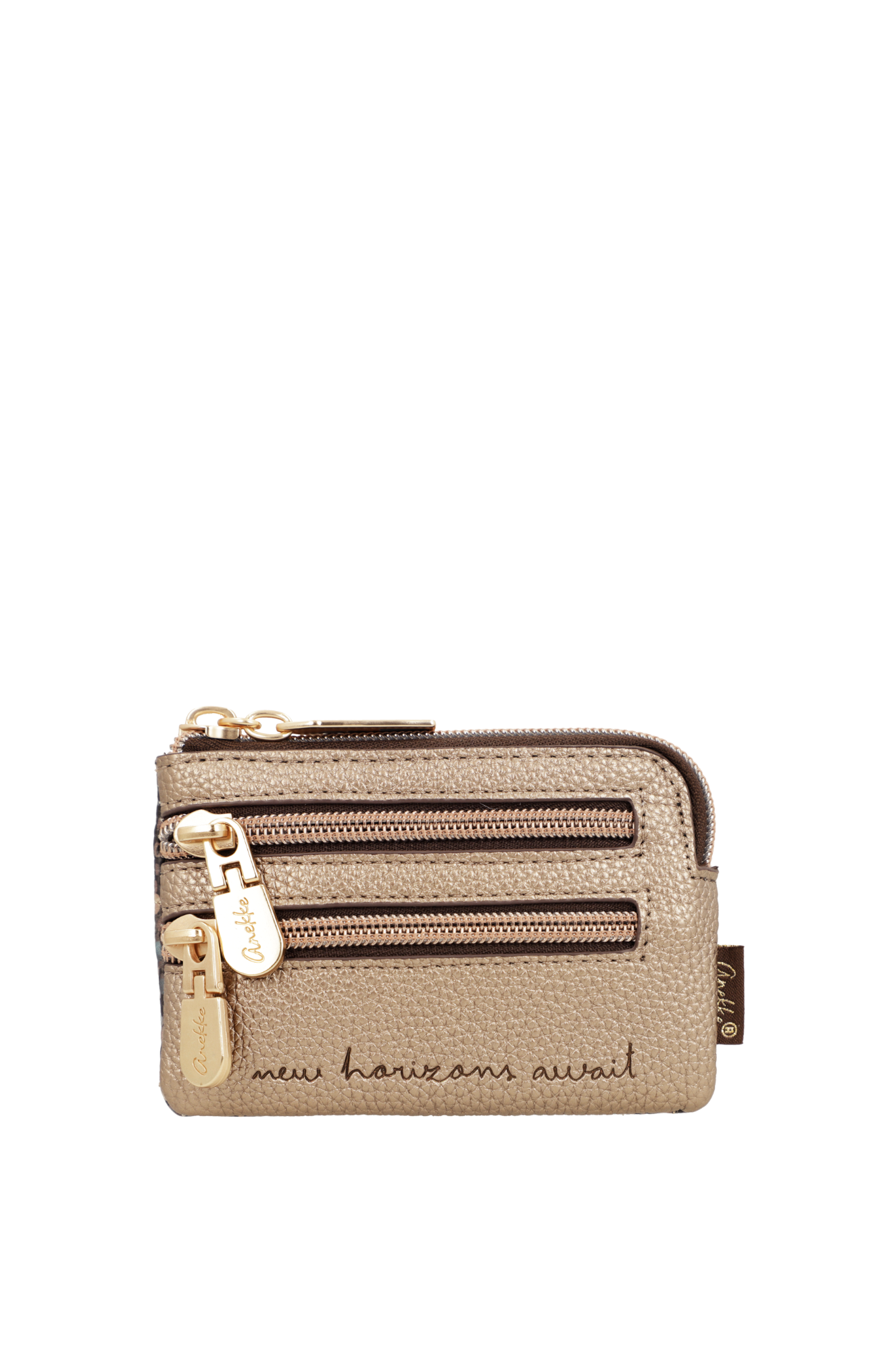 Anekke kleine accessoires en portemonnees
Met de kleine accessoires en portemonnees van Anekke voeg je stijl en karakter toe aan elke dag. De collectie bestaat uit portemonnees, pasjeshouders, sleutelhangers, etuis en andere praktische accessoires met de herkenbare, artistieke uitstraling van Anekke.

Of je nu op zoek bent naar een compacte portemonnee voor dagelijks gebruik of een bijzonder cadeau, Anekke combineert kwaliteit, functionaliteit en een uniek design. Dankzij de hoogwaardige afwerking en prachtige details zijn deze accessoires niet alleen handig, maar ook echte blikvangers.

Waarom kiezen voor Anekke accessoires?

Unieke en artistieke ontwerpen
Hoogwaardige materialen en afwerking
Praktische indeling voor dagelijks gebruik
Perfect als cadeau of om jezelf te verwennen
Ontdek de nieuwste collectie Anekke kleine accessoires en portemonnees en kies jouw favoriete model. Met een Anekke accessoire ga je altijd stijlvol de deur uit.