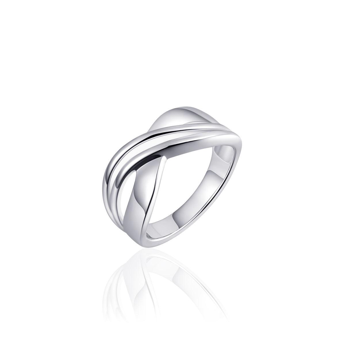 Gisser zilveren ring R074-56