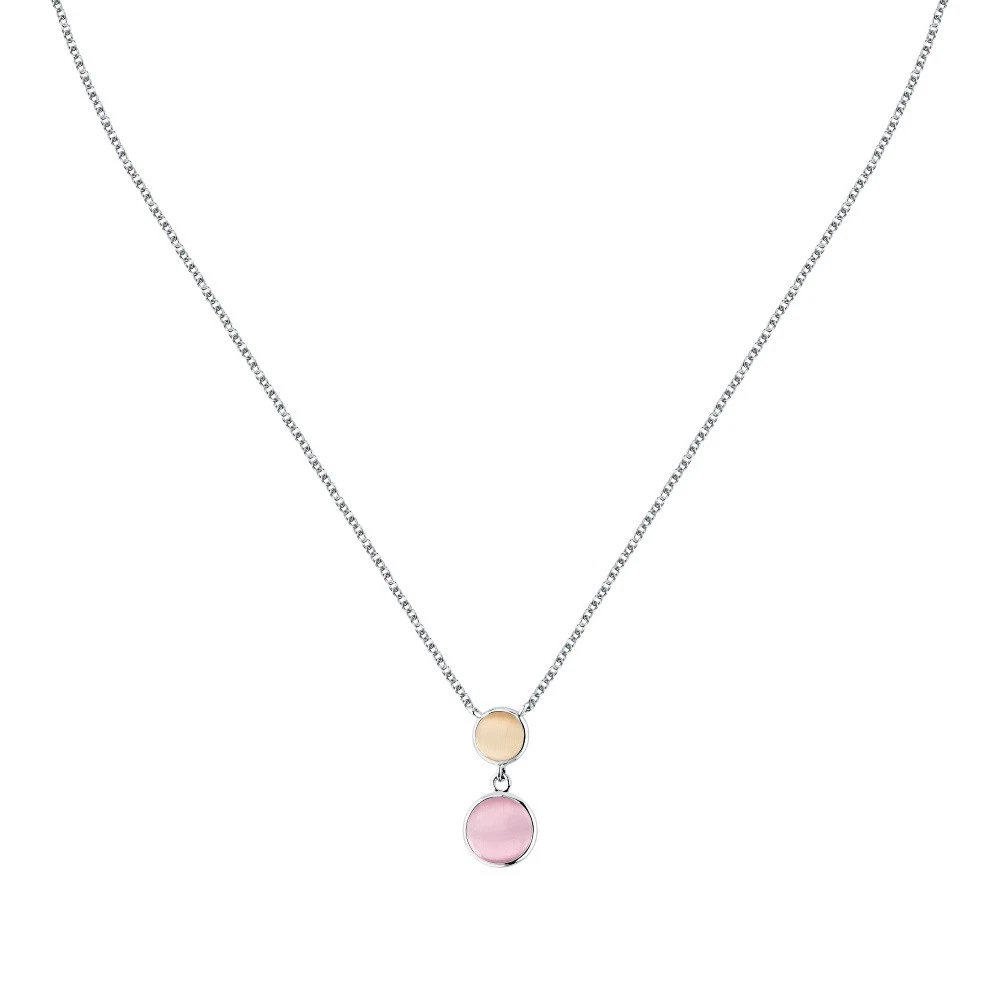 Die Venezia Halskette,  ist ein neues Schmuckst&uuml;ck, das in der Kategorie Kette eingeordnet ist. Perfekt, um jedem Outfit einen eleganten Touch zu verleihen. Tragen Sie die Kette alleine, um ihre filigrane Sch&ouml;nheit zu betonen, oder kombinieren Sie sie mit anderen Schmuckst&uuml;cken f&uuml;r einen trendigen Lagenlook. Ideal f&uuml;r jeden Anlass!