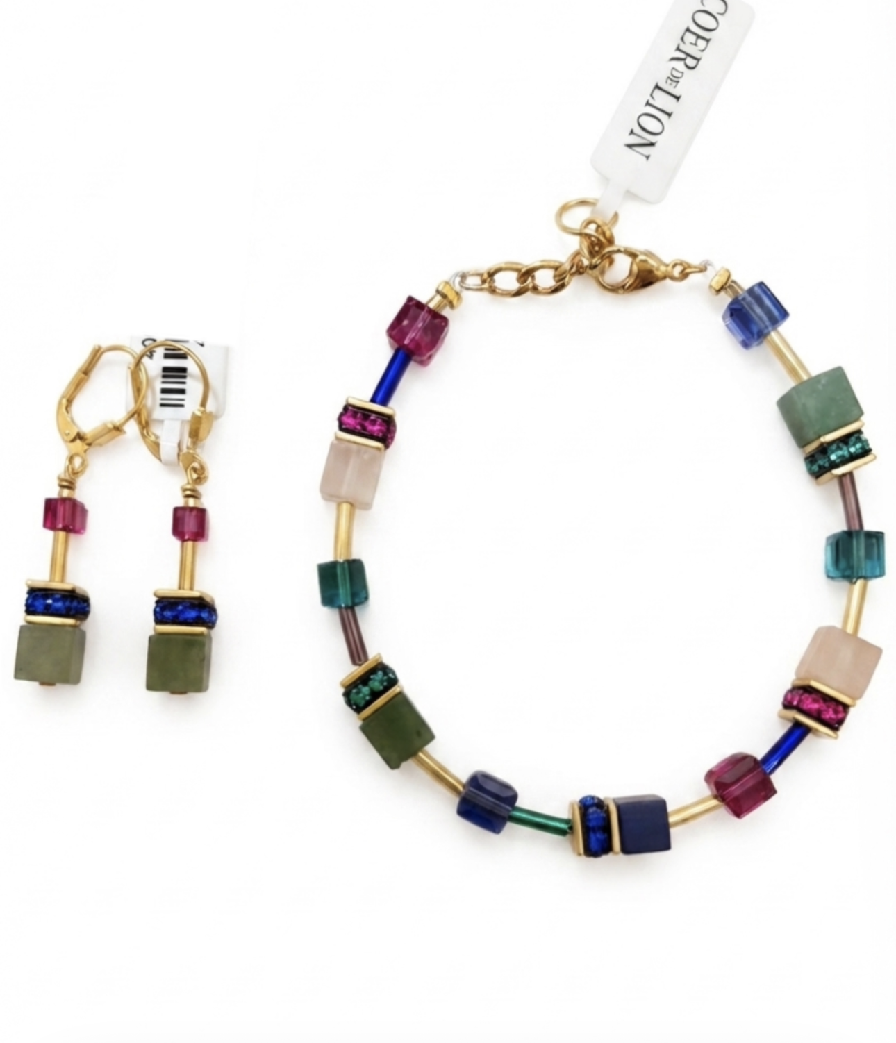 Coeur de Lion armband gemstone