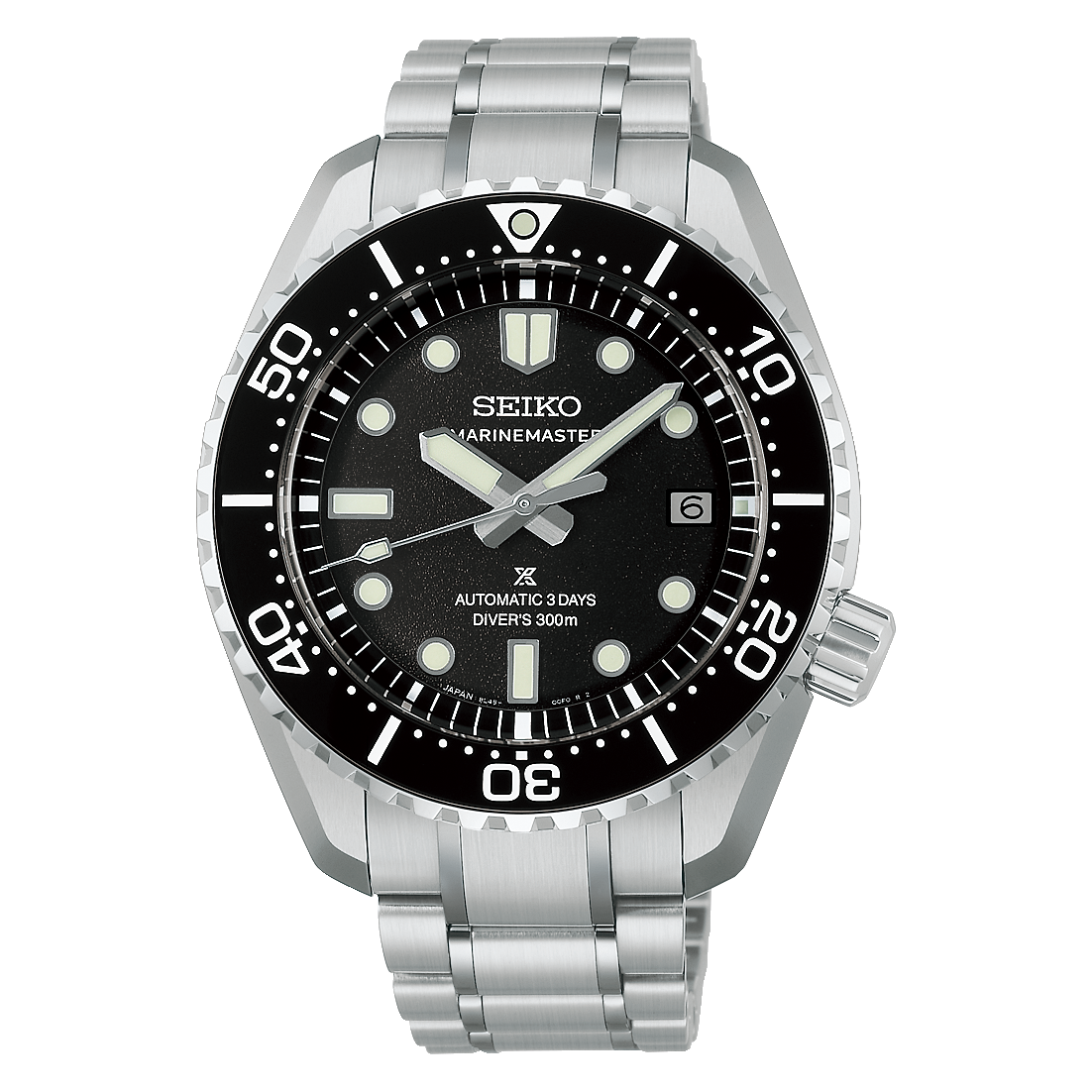 Seiko Prospex Marinemaster | HBF001J1 | 42.6MM