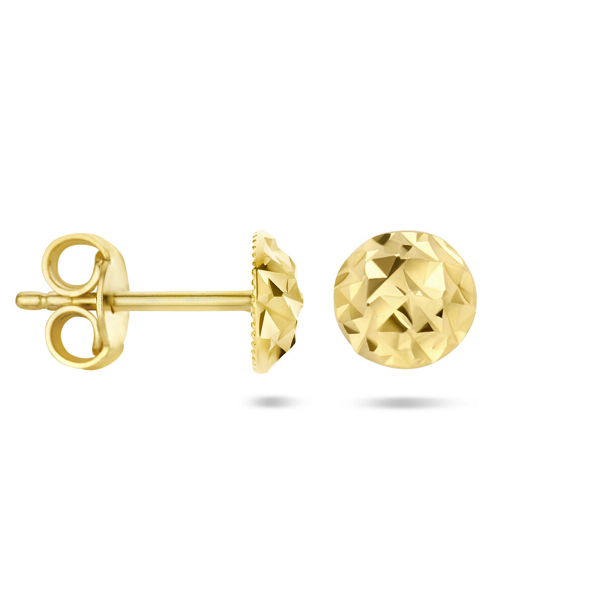 De Stijl Jewels oorstekers met modelnummer 4027174 zijn verfijnde oorbellen in de categorie juwelen, specifiek ontworpen als stud oorbellen. Ze zijn perfect voor dagelijks gebruik of een elegante avondlook. Draag ze met een opgestoken kapsel of een strakke paardenstaart om de subtiele elegantie te benadrukken. Een tijdloze aanvulling op elke sieradencollectie.