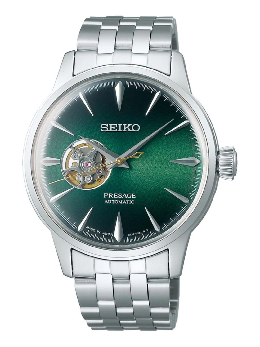 SEIKO Pressage automaat