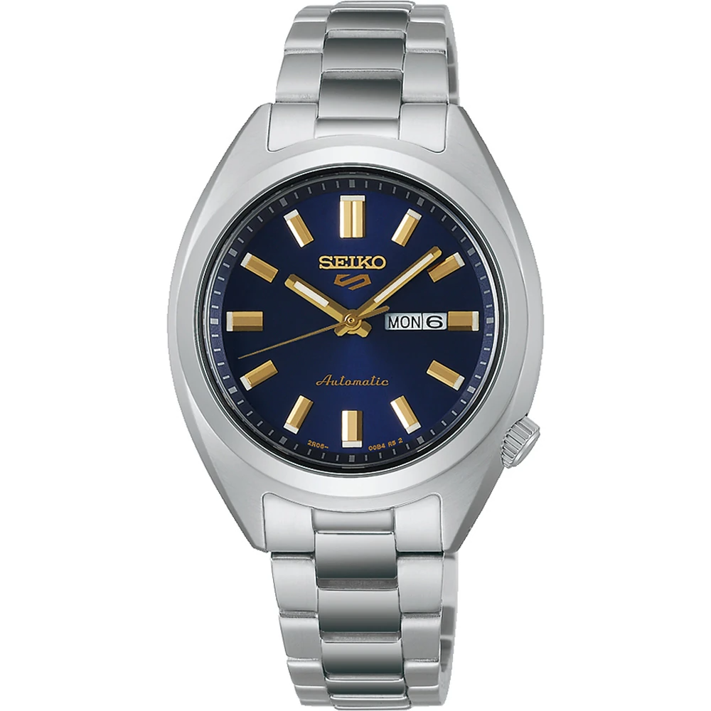 De Seiko 5 Sports SRE021K1 horloge uit de SNXS-serie, bekend als 'Hebitama', is een stijlvolle polshorloge. Dit model heeft een unieke uitstraling en is ideaal voor dagelijks gebruik of speciale gelegenheden. De beste manier om het te dragen is om het te combineren met zowel casual als formele outfits voor een veelzijdige look.