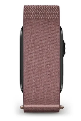 Der CIRQA Smart Band WW,S-M Mauve, Modellnummer 010-04675-12, bietet moderne Funktionen f&uuml;r ein aktives Leben. Dieses Handgelenk-Wearable (Kategorie: Uhr) ist f&uuml;r den t&auml;glichen Gebrauch entworfen. Tragen Sie es bequem an Ihrem Handgelenk f&uuml;r pr&auml;zise Fitness- und Gesundheits&uuml;berwachung. Perfekt f&uuml;r stilbewusste Technikliebhaber, die Funktionalit&auml;t und Design vereinen m&ouml;chten.