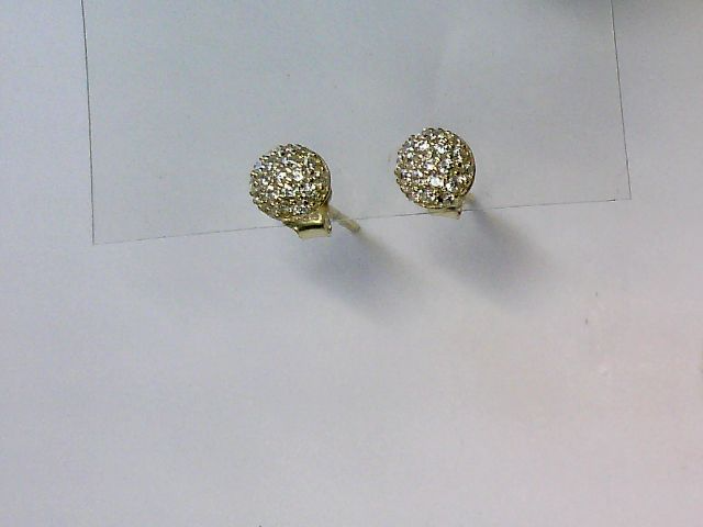 Der Ohrstecker mit der Modellnummer 6-214191-001 ist aus 333er Gelbgold gefertigt und mit funkelnden Zirkoniasteinen verziert. Diese eleganten Ohrringe passen perfekt zu festlichen Anl&auml;ssen oder als edles Accessoire im Alltag. Tragen Sie sie zu hochgesteckten Frisuren, um den Glanz der Zirkoniasteine hervorzuheben.