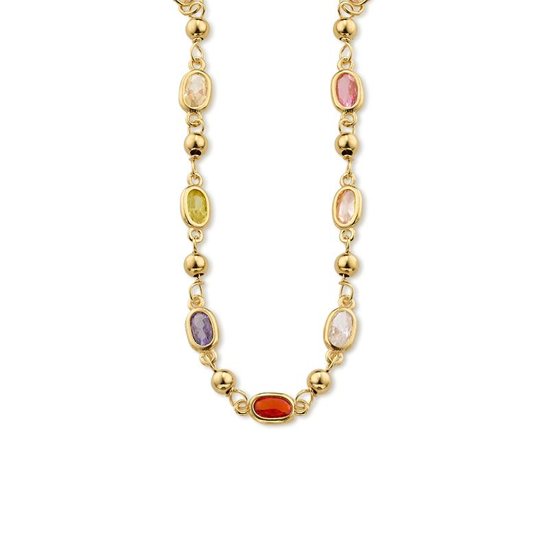 Das TRENDY me Armband 925 Gelb Zirkonia Multi (Modellnummer: 5-215714-001) ist ein elegantes Schmuckst&uuml;ck mit funkelnden Zirkoniasteinen. Durch seine L&auml;nge von 17+3 cm passt es perfekt ans Handgelenk. Dieses Armband ist ideal f&uuml;r den t&auml;glichen Gebrauch oder besondere Anl&auml;sse. Kombinieren Sie es mit anderen Goldt&ouml;nen f&uuml;r einen modernen Look.