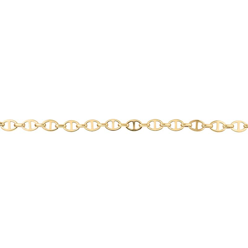 Das Produkt TRENDY me Armband vergoldet E.Stahl/PVD/18+2cm, Modellnummer 4-204034-001, ist ein elegantes Armband aus Edelstahl mit einer hochwertigen PVD-Vergoldung. Es geh&ouml;rt zur Kategorie Schmuck, speziell als Armband. Ideal f&uuml;r jeden Anlass, sollte es allein oder als Teil eines Layering-Looks getragen werden, um jedem Outfit Glanz zu verleihen.