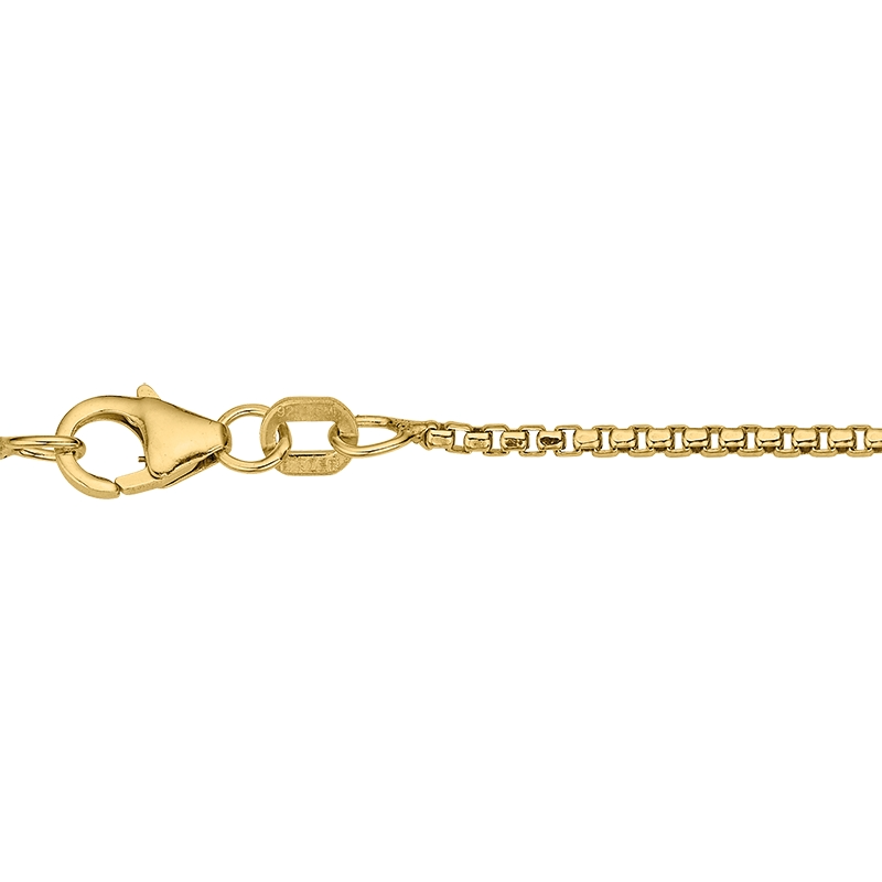 Die Kette 925 gelb vergoldet, Modellnummer 5-205584-001, ist ein elegantes Schmuckst&uuml;ck, das in der Kategorie "Schmuck" als "Halskette" gef&uuml;hrt wird. Sie misst 40 cm und ist ideal, um den Hals mit einem dezenten, luxuri&ouml;sen Touch zu schm&uuml;cken. Perfekt f&uuml;r den t&auml;glichen Gebrauch oder besondere Anl&auml;sse, wirkt sie am besten &uuml;ber einem schlichten Oberteil.
