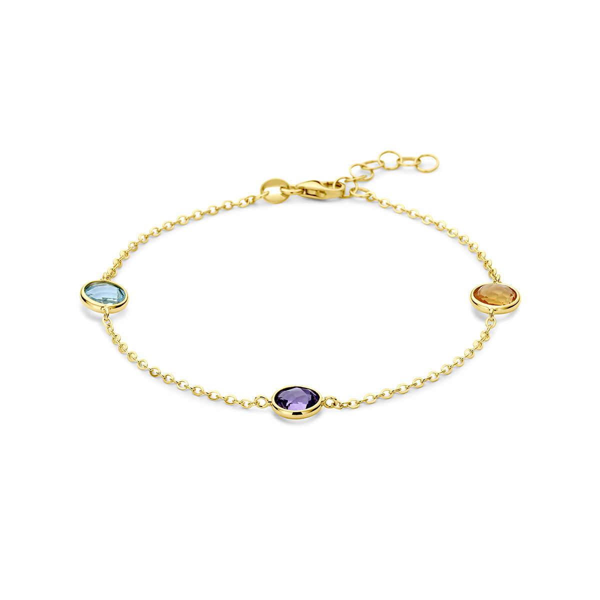 THOJ | 14KRT gouden armband 