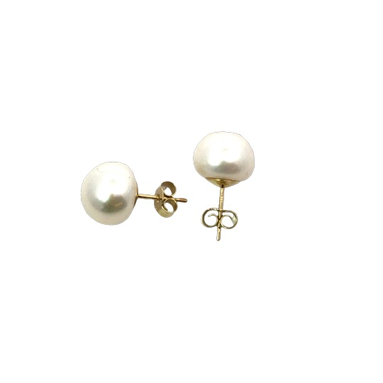Die Ohrstecker Perle  sind elegante Schmuckst&uuml;cke, die zur Kategorie JEWEL geh&ouml;ren. Sie sind einteilige Ohrringe (STUD_EARRINGS) und enthalten Perlenelemente (WITH_PEARL). Kombinieren Sie diese zeitlosen Ohrringe mit Ihrem Lieblingsoutfit f&uuml;r einen Hauch von Eleganz und Raffinesse, ideal f&uuml;r formelle Anl&auml;sse oder den t&auml;glichen Gebrauch.