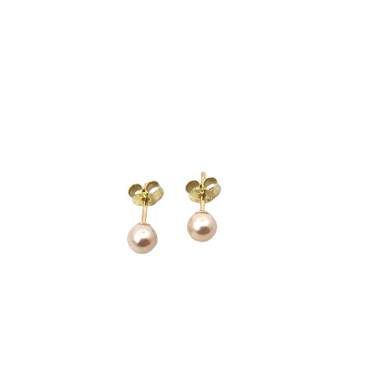 Die Ohrstecker Perle zeichnen sich durch ihr elegantes Design mit Perlen aus. Sie geh&ouml;ren zur Kategorie Schmuck (JEWEL) und zum Typ Ohrstecker (STUD_EARRINGS), speziell mit Perlen (WITH_PEARL). Ideal f&uuml;r formelle Anl&auml;sse oder um Ihrem Alltagslook einen Hauch von Eleganz zu verleihen. Perfekt kombinierbar mit halsnahen Frisuren.