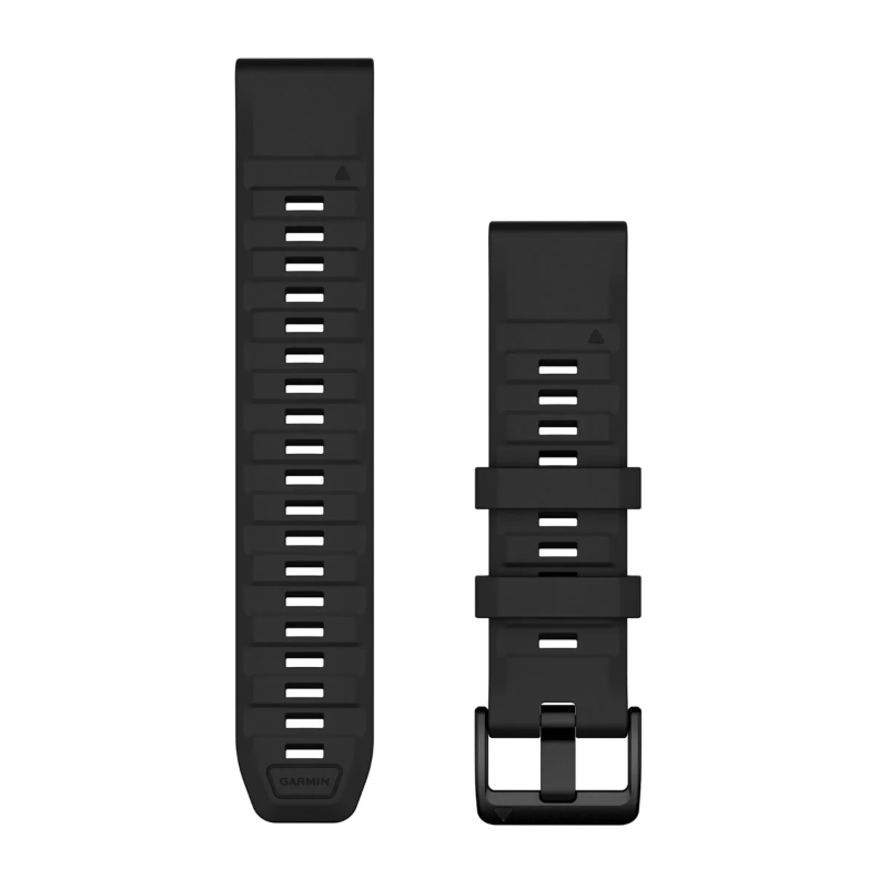 Garmin - Garmin quickfit 22mm watch band black - 010-13392-02