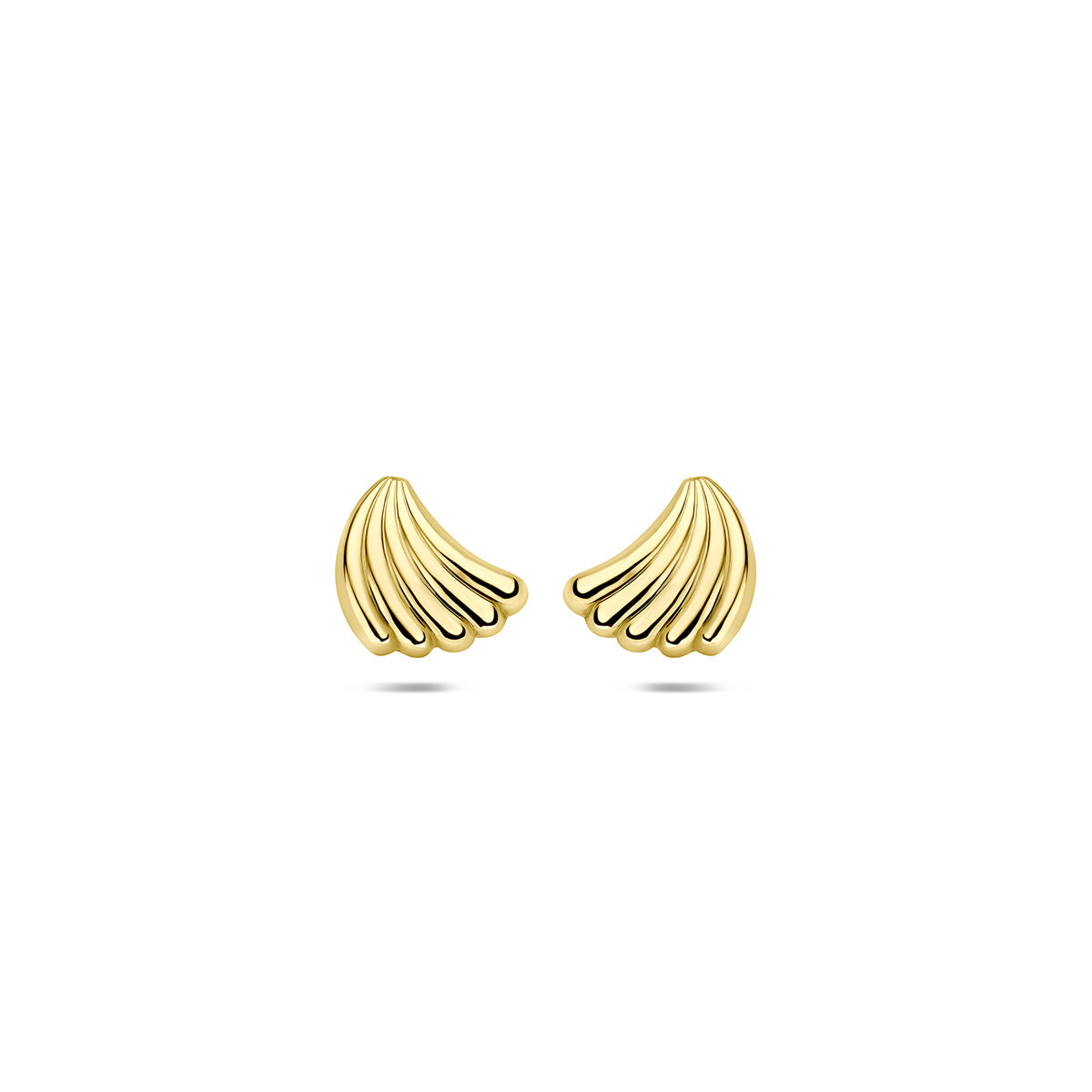 14krt gouden oorsieraden