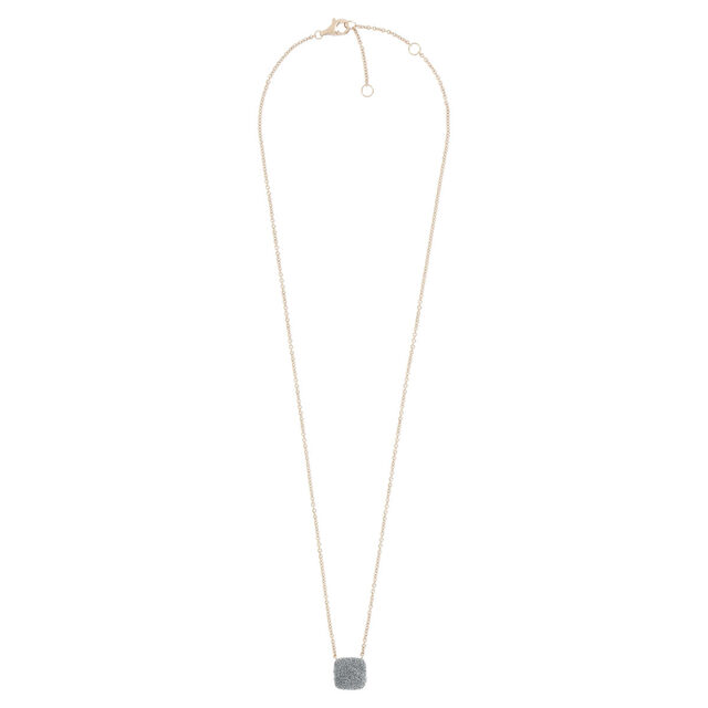Deze prachtige ROODGOUDEN COLLIER DIAMANT PESAVENTO 18KT, modelnummer YCKTE051, is een schitterende aanvulling op elke sieradencollectie. Het collier, met een gewicht van 5 gram, is gemaakt van hoogwaardig goud. Dit elegante halssieraad accentueert elke outfit en is perfect voor formele gelegenheden of als verfijnde touch aan dagelijkse kleding. Draag het met trots.