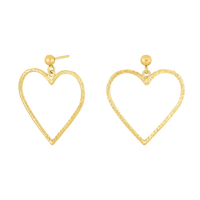 Vergoldet Silber Ohrh&auml;nger ADORE52, zeichnen sich durch ihr stilvolles Design aus. Neu und zur Kategorie Schmuck geh&ouml;rend, sind sie als Ohrstecker klassifiziert. Sie erg&auml;nzen jedes Outfit perfekt und sind ideal f&uuml;r elegante Anl&auml;sse oder den t&auml;glichen Gebrauch. Einfach anzuziehen, schenken sie jedem Look einen Hauch von Raffinesse.