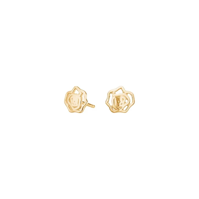 Die Rhd. Silber Ohrstecker BLOSSOM52  sind elegante, silberne Stecker-Ohrringe, ideal f&uuml;r den t&auml;glichen Gebrauch oder besondere Anl&auml;sse. Sie erg&auml;nzen jedes Outfit und verleihen Ihrem Look einen Hauch von Eleganz. Kombinieren Sie sie mit anderen silbernen Schmuckst&uuml;cken f&uuml;r einen harmonischen Look. Perfekt f&uuml;r minimalistische und stilbewusste Tr&auml;gerinnen.
