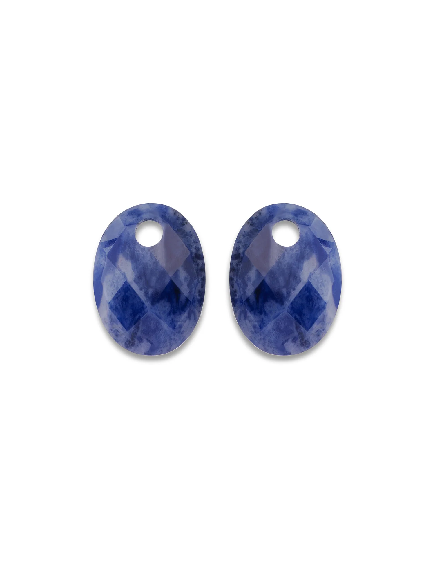 SPARKLING JEWELS AANHANGERS MEDIUM OVAL SODALITE EAGEM20-MO