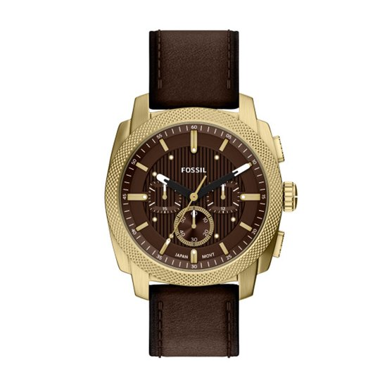 De Fossil FS6188 horloge, onderdeel van de Fossil horloges collectie, biedt een stijlvol ontwerp met een roestvrijstalen kast, lederen band en waterbestendigheid. Het combineert functionaliteit met elegantie, ideaal voor zowel casual als formele gelegenheden. Draag het op uw pols voor een verfijnde touch aan elke outfit en geniet van tijdloze stijl. Perfect voor elke moderne man.