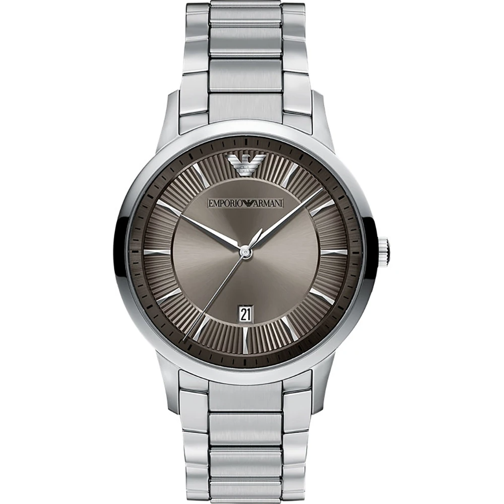 De Emporio Armani Horloge AR11825 is een stijlvolle herenhorloge met een zilverkleurige uitstraling. Met een kastgrootte van 43 mm, een roestvrijstalen kast en een datumfunctie, biedt het zowel elegantie als functionaliteit. Draag het bij zowel formele als casual gelegenheden voor een verfijnde look die altijd indruk maakt.