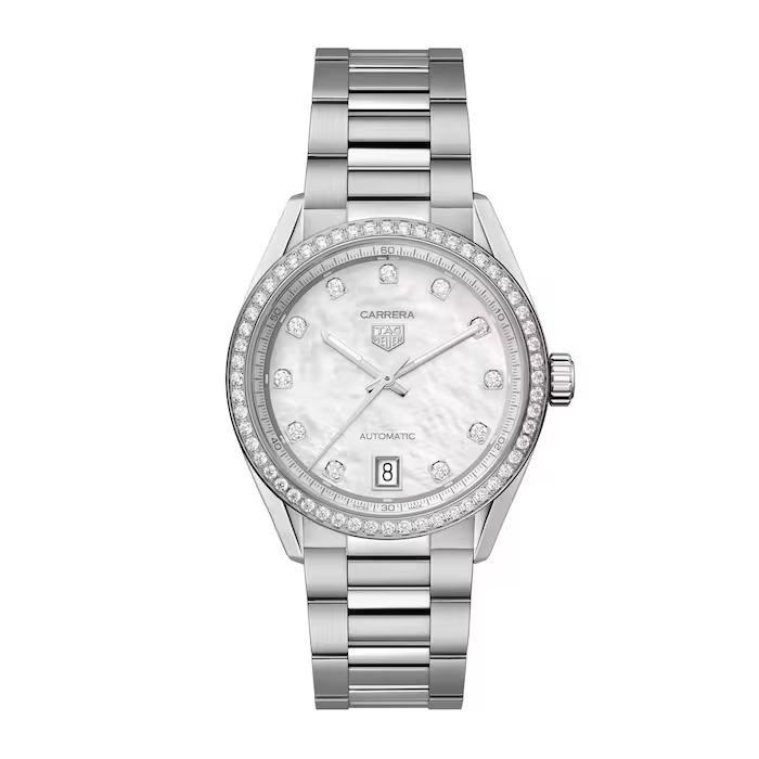 TAG Heuer Carrera Date | Automatic | 36MM WBN231E.BDA0001