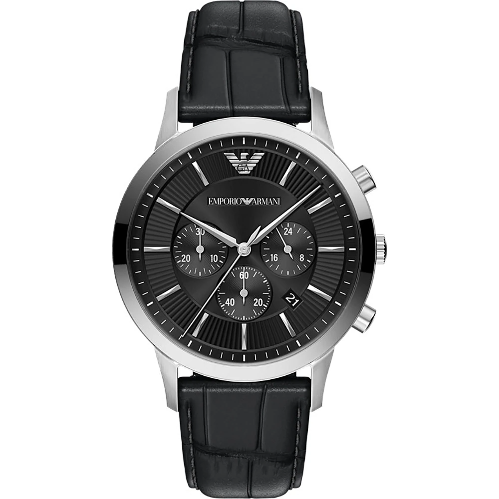 De Emporio Armani Horloge AR11820 is stijlvol en veelzijdig. Met een kast van roestvrij staal, zwarte horlogeband en een diameter van 43 mm, straalt het klasse uit. Het datumfunctie voegt functionaliteit toe. Combineer het met zowel formele als casual outfits voor een verfijnde look. Perfect voor elke gelegenheid. Ideaal voor dagelijks gebruik of speciale evenementen.