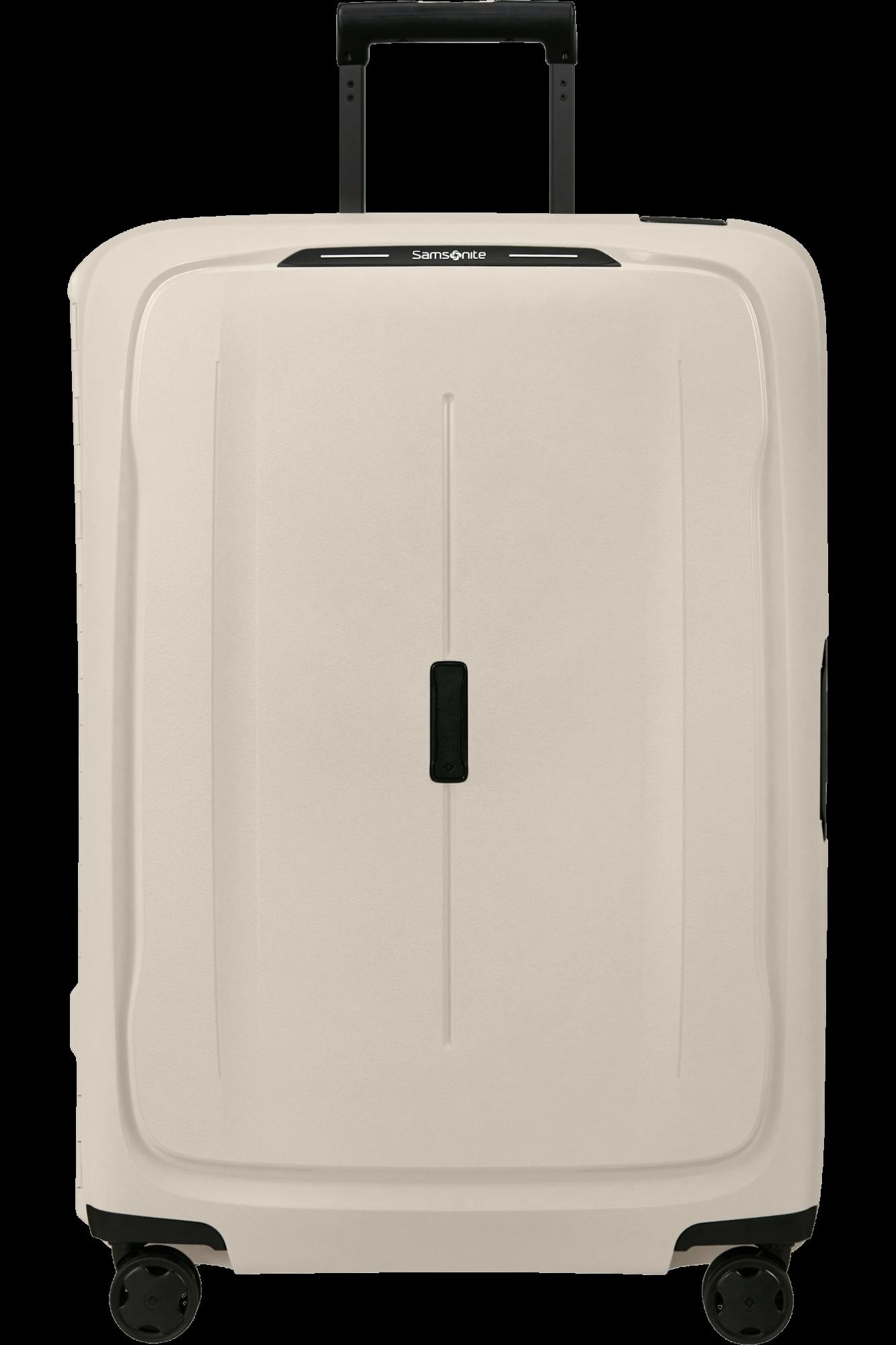 Duurzame Harde Koffer 75 cm &ndash; Sandstone | 111L | 4 Wielen
Groot, robuust en verantwoord reizen

Deze grote harde koffer van 75 cm in de stijlvolle kleur Sage is ontworpen voor reizigers die ruimte, comfort &eacute;n duurzaamheid belangrijk vinden. Met een royaal volume van 111 liter is deze koffer ideaal voor lange vakanties of verre reizen tot circa 23 kg bagage. Dankzij het sterke en lichte ontwerp reis je zorgeloos, comfortabel en verantwoord.

 Duurzamere keuze

Minstens 70% gerecycleerd polypropyleen uit huishoudelijk afval in de buitenschalen

Binnenvoering en pakriemen van gerecycled rPET, goed voor tot 16 gerecyclede PET-flessen per koffer

Gebruik van groene elektriciteit bij productie en assemblage

Gemakkelijk zelf te vervangen wielen voor een langere levensduur

Vervaardigd in Europa

 Productkenmerken:

Afmetingen: 75 x 52 x 33 cm

Volume: 111 liter

Gewicht: 4,3 kg

Gemiddeld inpakgewicht: ca. 23 kg

Materiaal: Hard polypropyleen (licht, duurzaam en schokbestendig)

Kleur: Lava

Categorie: Grote ruimbagage

SKU: 146912-1489

 Comfort & veiligheid:

Driepuntssluiting met TSA008-slot voor optimale veiligheid

Vier wielen met veringsysteem &ndash; minder geluid en betere schokdemping

Dubbele trekstang voor soepel en stabiel sturen

Boven-, zij- en bodemhandvatten voor eenvoudig tillen

Ge&iuml;ntegreerd adreslabel

Waterbestendige dichting ter bescherming tegen regen en vocht

Waarom kiezen voor deze grote harde koffer?

✔ Extra ruim en toch lichtgewicht
✔ Duurzaam geproduceerd met gerecycleerde materialen
✔ Sterk, veilig en comfortabel in gebruik
✔ Europees vakmanschap
✔ Ideaal voor lange reizen en verre vakanties

Deze duurzame harde koffer van 75 cm in Sage combineert een natuurlijke, tijdloze uitstraling met functionaliteit en milieubewust reizen. De perfecte keuze voor wie zorgeloos en verantwoord de wereld wil ontdekken.