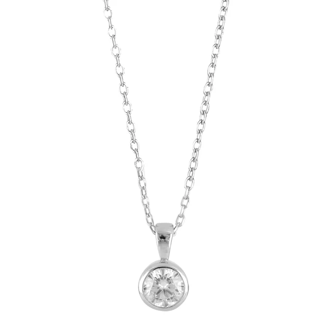 Die Rhd. Silber Halskette 5mm HANNANOR ist ein neues Schmuckst&uuml;ck mit einem Anh&auml;nger. Diese elegante Kette eignet sich perfekt f&uuml;r den Alltag oder besondere Anl&auml;sse. Tragen Sie sie zu einem schlichten Outfit, um dem Look einen edlen Touch zu verleihen. Ideal f&uuml;r stilbewusste M&auml;nner und Frauen.