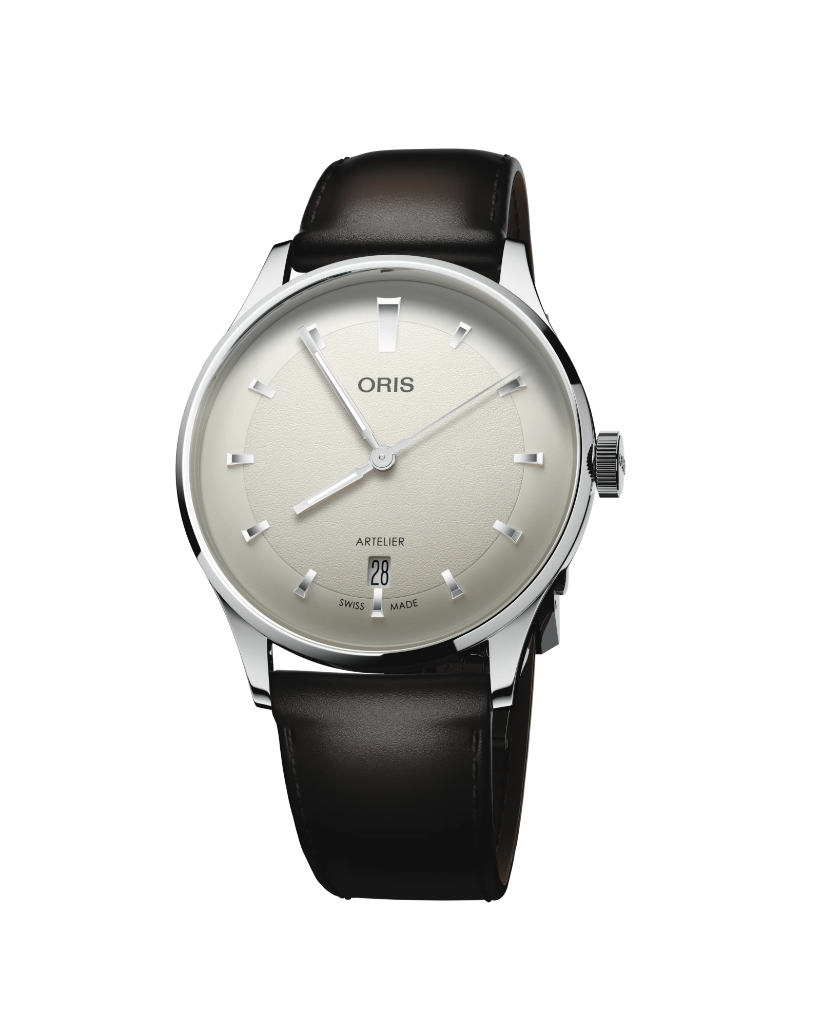 Polshorloge Oris model Artelier Date