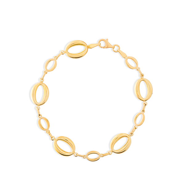 Dit is een armband van het merk Swing Jewels gemaakt voor dames.