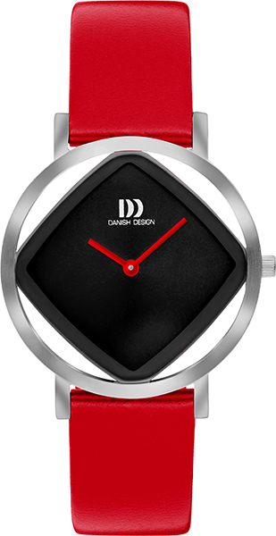 DANISH DESIGN PICO SQUARE RED