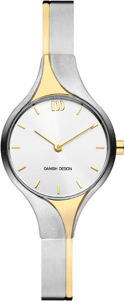 Danish Design Titanium dameshorloge model IV65Q1256 3 ATM waterbestendig.