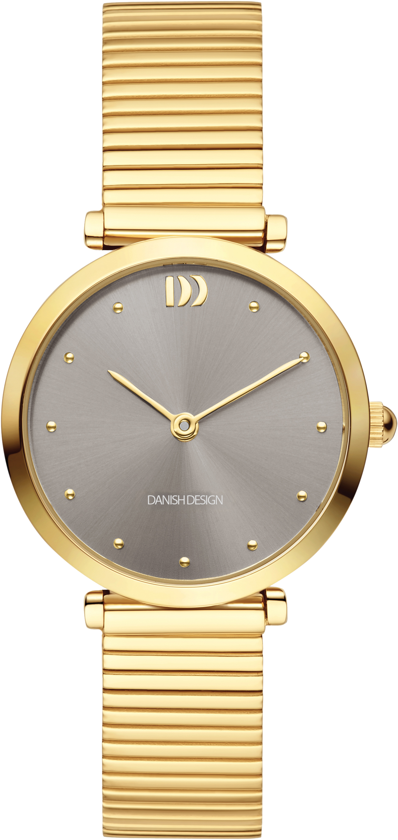 Dit is een horloge van het merk Danish Design gemaakt voor dames.
De specificaties zijn als volgt:
Kastmaat: 27,5 mm
Kastdikte: 6,2
Bandlengte: 105
Bandbreedte: 12
Waterdichtheid: 3 ATM / 30 Meter / 100 Feet